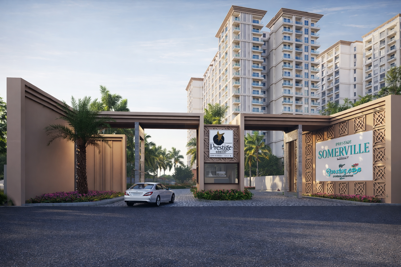 Godrej Plotted Development